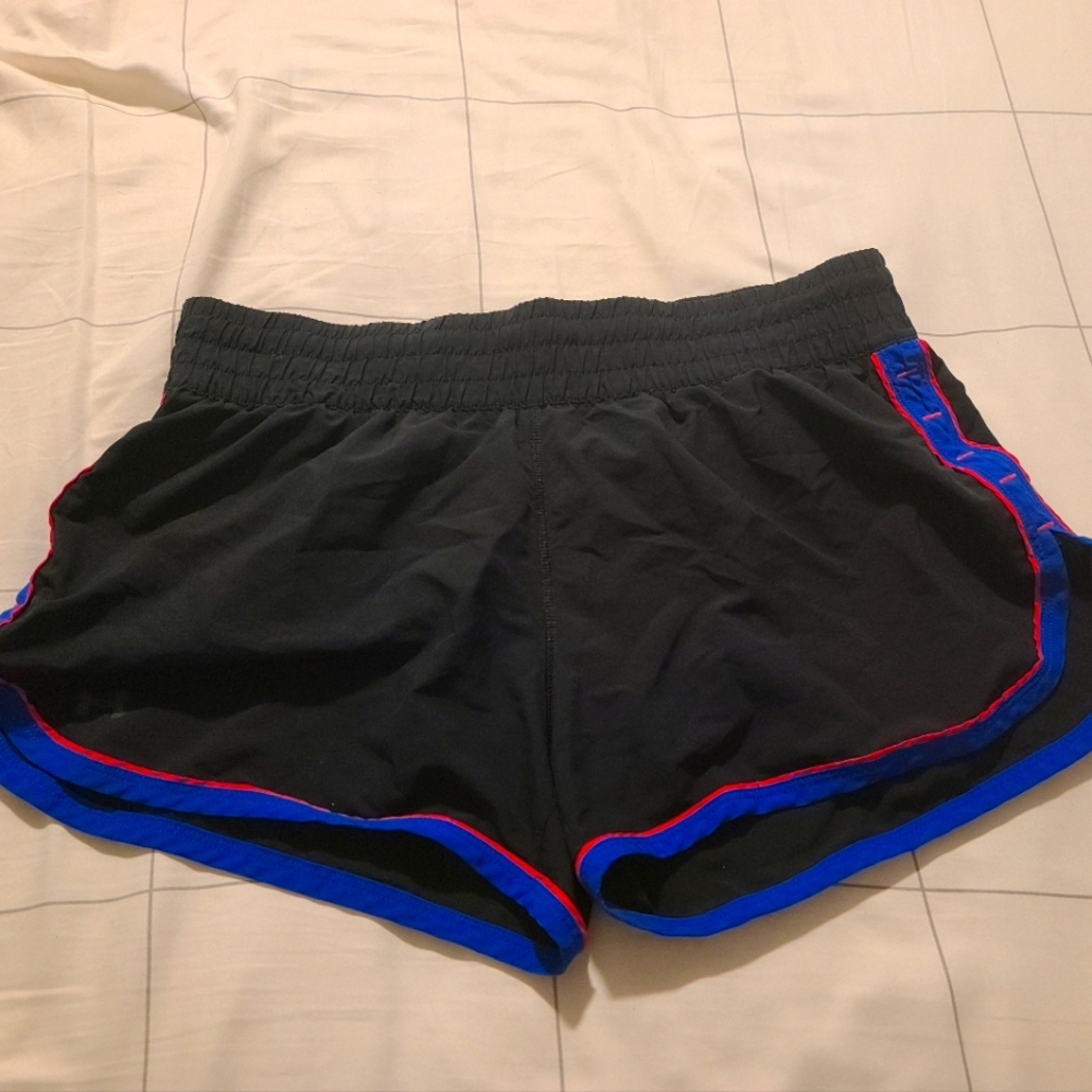 Under Armour running shorts